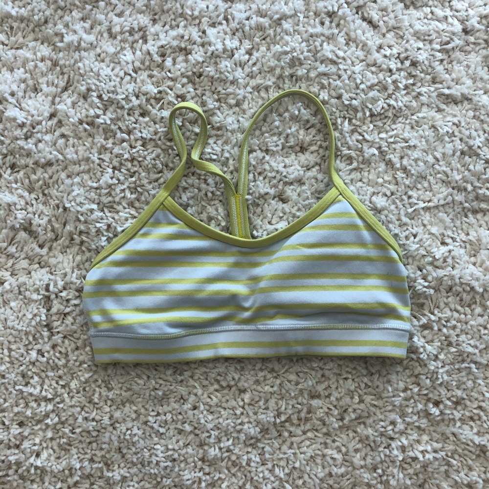 🌟Lululemon Flow Y Bra